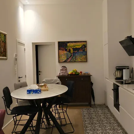 Appartement Jodi's Flat *